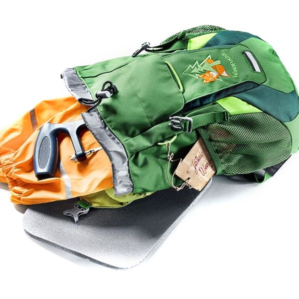 Рюкзак DEUTER Waldfuchs колір 2238 leaf-forest