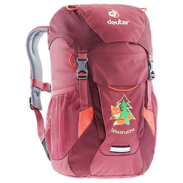 Рюкзак DEUTER Waldfuchs колір 5527 cardinal-maron