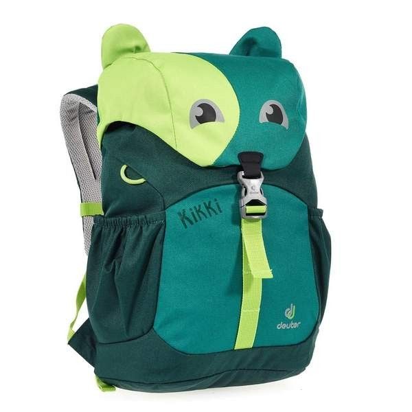 Рюкзак DEUTER Kikki колір 2231 alpinegreen-forest