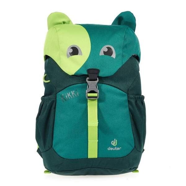 Рюкзак DEUTER Kikki колір 2231 alpinegreen-forest