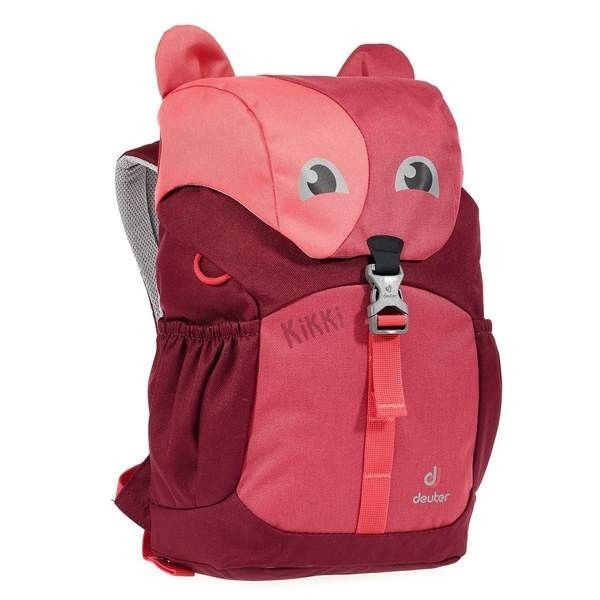 Рюкзак DEUTER Kikki колір 5527 cardinal-maron