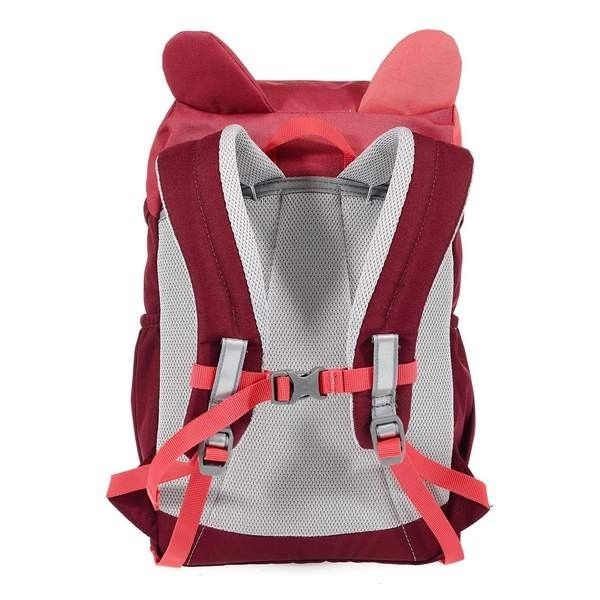 Рюкзак DEUTER Kikki колір 5527 cardinal-maron