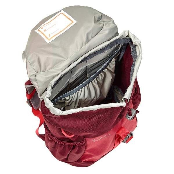 Рюкзак DEUTER Kikki колір 5527 cardinal-maron