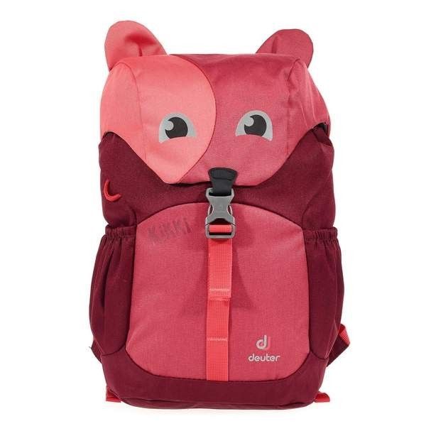 Рюкзак DEUTER Kikki колір 5527 cardinal-maron