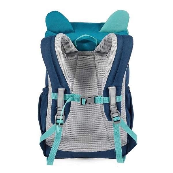 Рюкзак DEUTER Kikki колір 3339 petrol-midnight