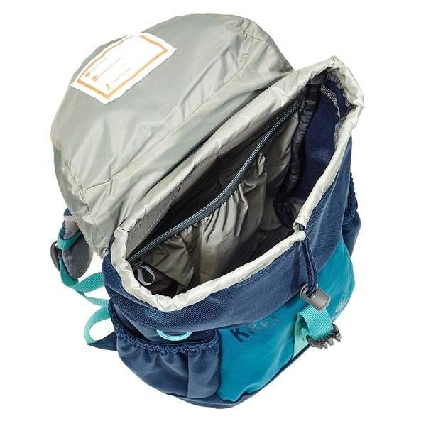 Рюкзак DEUTER Kikki колір 3339 petrol-midnight