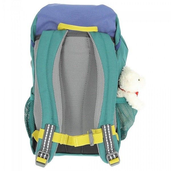 Рюкзак DEUTER Schmuseb?r колір 3232 indigo-alpinegreen