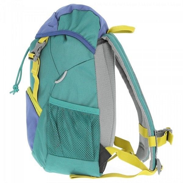 Рюкзак DEUTER Schmuseb?r колір 3232 indigo-alpinegreen