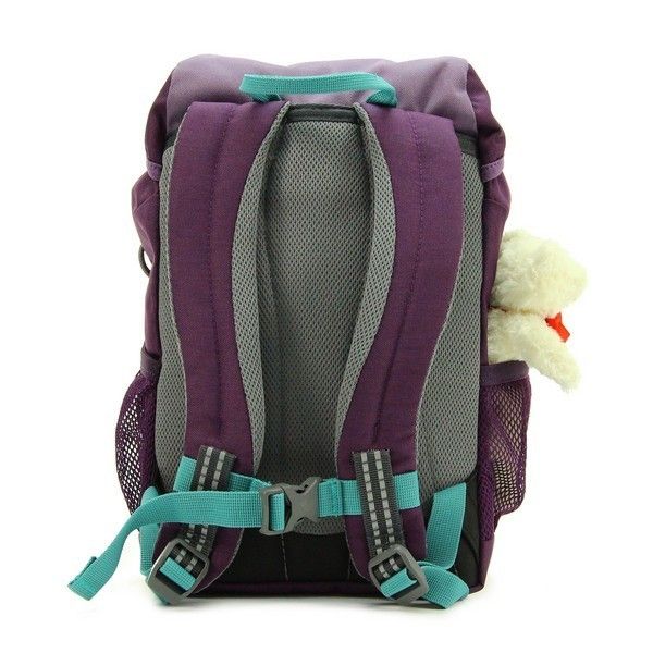 Рюкзак DEUTER Schmuseb?r колір 5538 flieder-plum