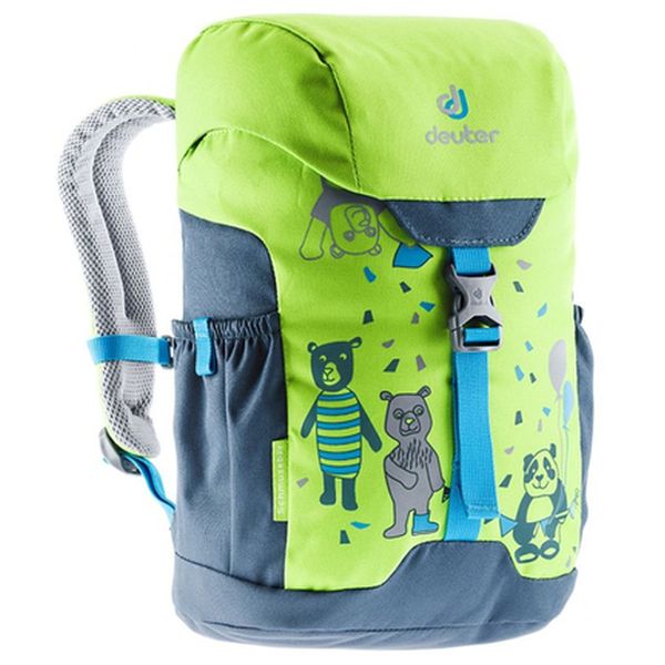 Рюкзак DEUTER Schmuseb?r колір 2311 kiwi-arctic