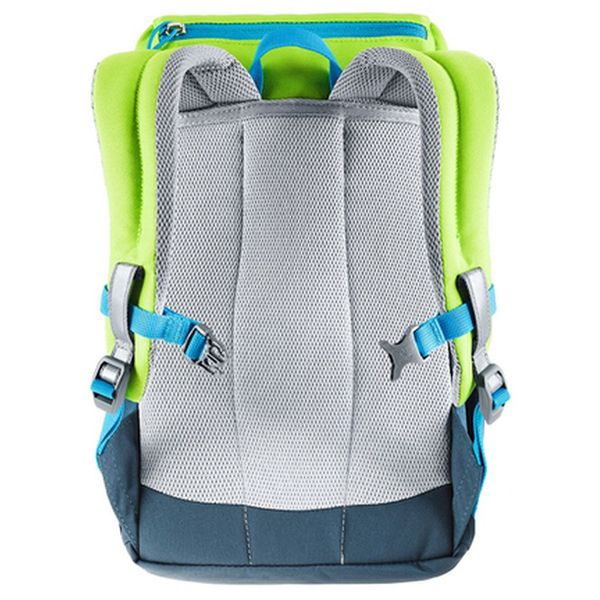 Рюкзак DEUTER Schmuseb?r колір 2311 kiwi-arctic