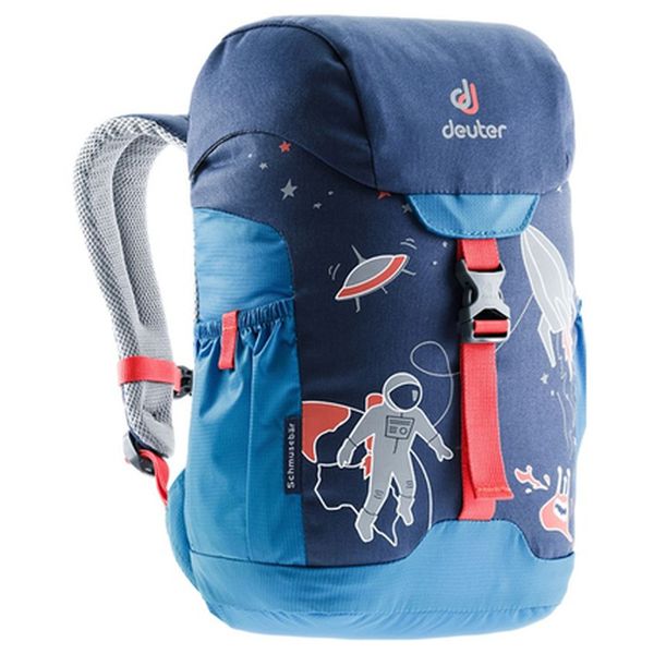 Рюкзак DEUTER Schmuseb?r колір 3303 midnight-coolblue