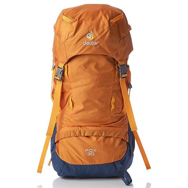 Рюкзак DEUTER Fox 30 колір 9302 mango-midnight