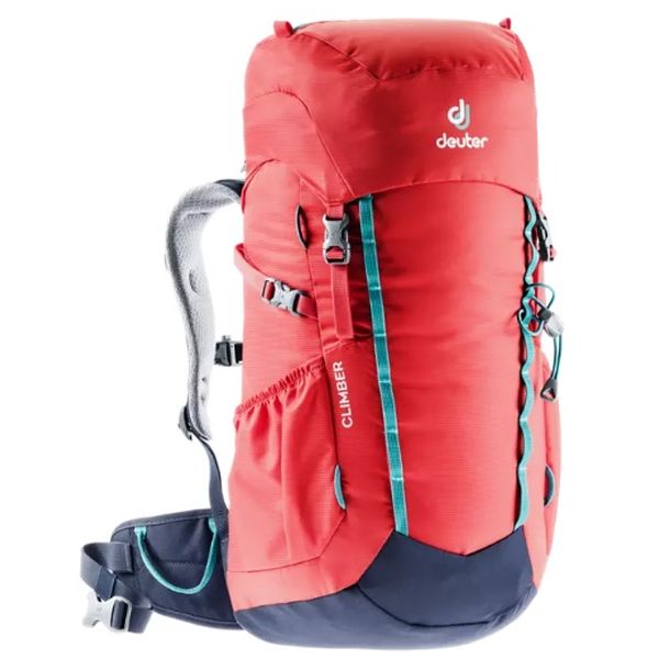 Рюкзак DEUTER Climber колір 5328 chili-navy