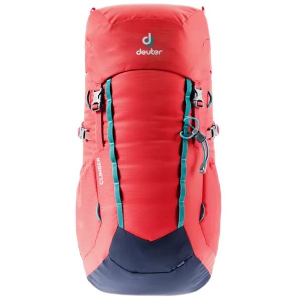 Рюкзак DEUTER Climber колір 5328 chili-navy