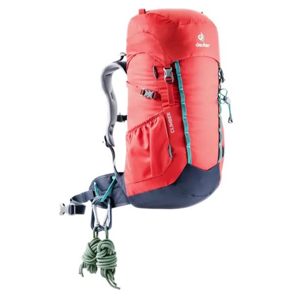 Рюкзак DEUTER Climber колір 5328 chili-navy