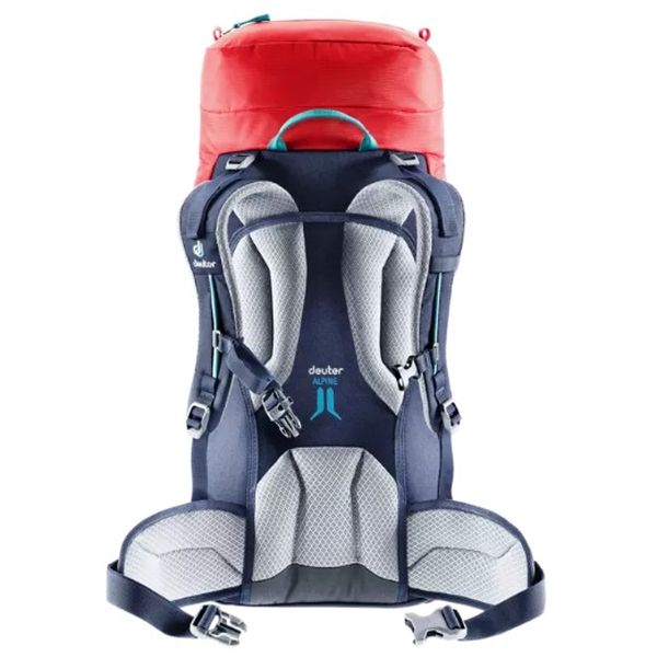 Рюкзак DEUTER Climber колір 5328 chili-navy