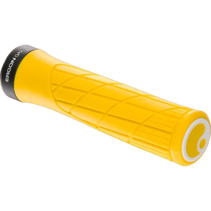 Гріпси Ergon GA2 Yellow Mellow