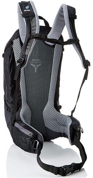 Рюкзак DEUTER Futura 30 EL колір 7000 black