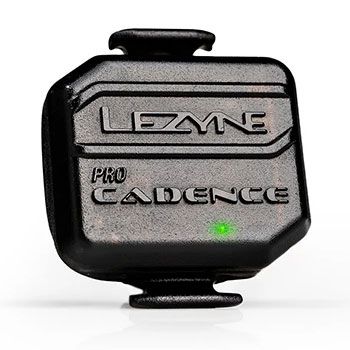 Датчик каденса Lezyne PRO CADENCE SENSOR Чорний Y13