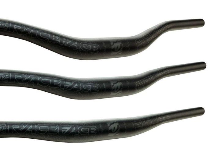 Руль RF HANDLEBAR,ATLAS,35X820,20MM,BLK