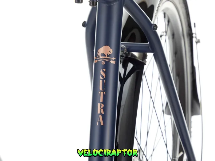 Велосипед турінг 28" KONA Sutra Midnight