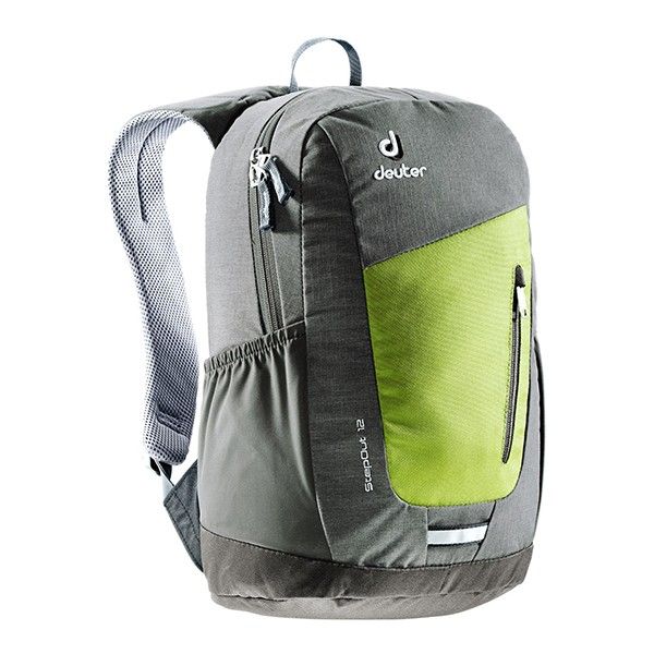 Рюкзак DEUTER StepOut 12 колір 2418 moss-stone