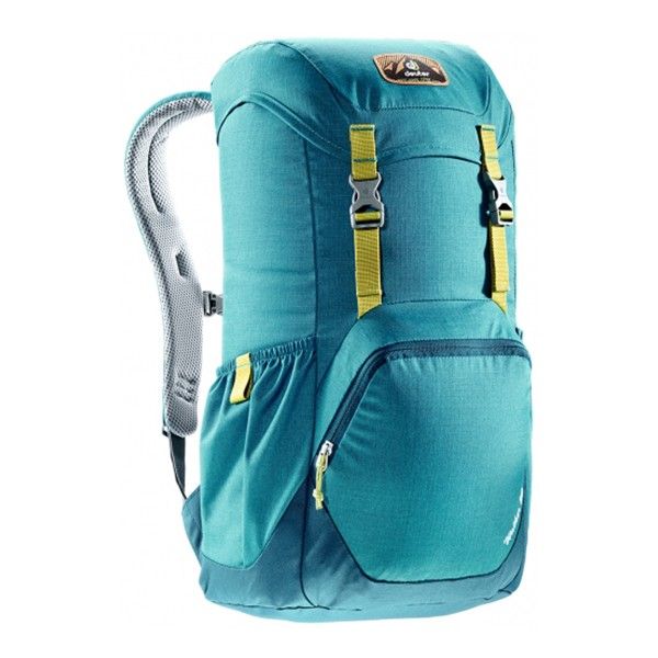 Рюкзак DEUTER Walker 20 колір 3325 petrol-arctic