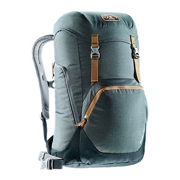 Рюкзак DEUTER Walker 24 колір 4750 anthracite-black