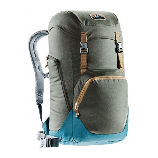 Рюкзак DEUTER Walker 24 колір 6308 coffee-denim