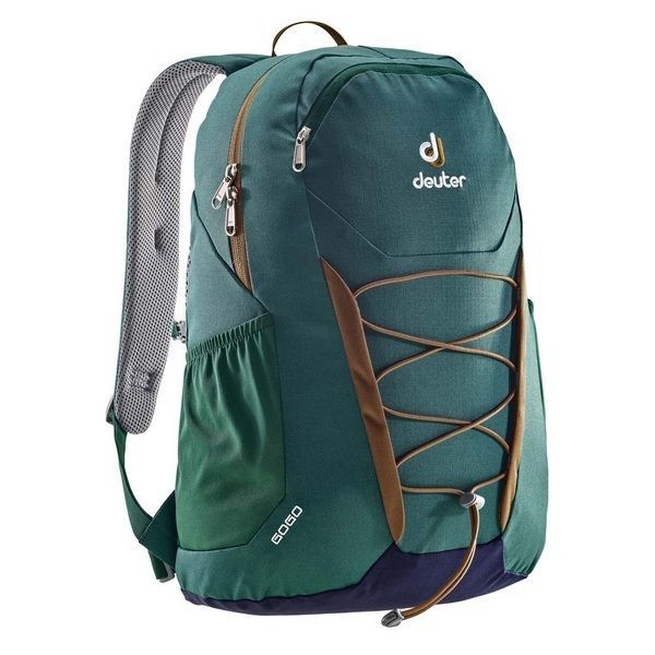 Рюкзак DEUTER Gogo колір 2322 alpengreen-navy