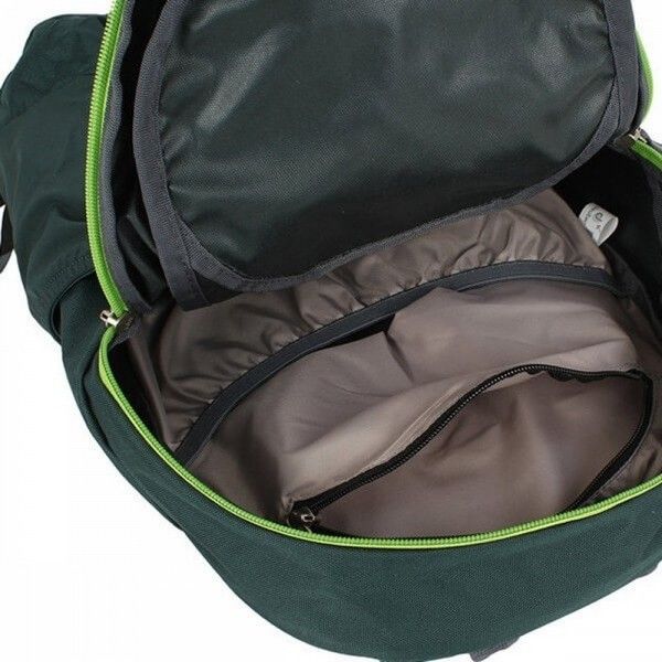 Рюкзак DEUTER Gogo колір 2322 alpengreen-navy