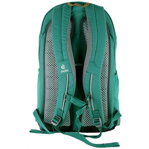 Рюкзак DEUTER Gogo колір 2322 alpengreen-navy