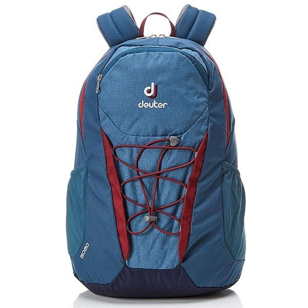 Рюкзак DEUTER Gogo колір 3329 arctic-navy