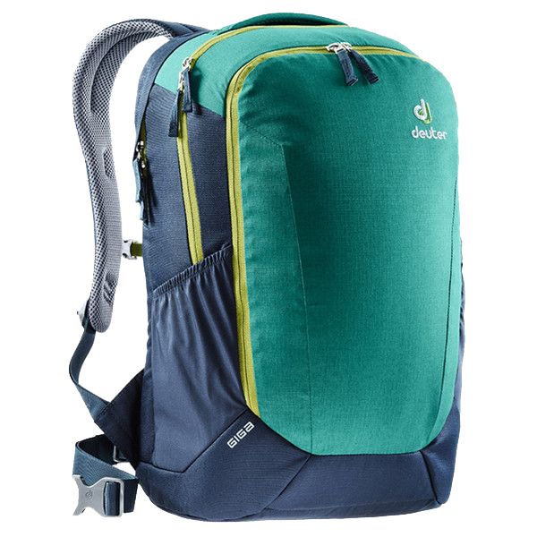 Рюкзак DEUTER Giga колір 2322 alpinegreen-navy