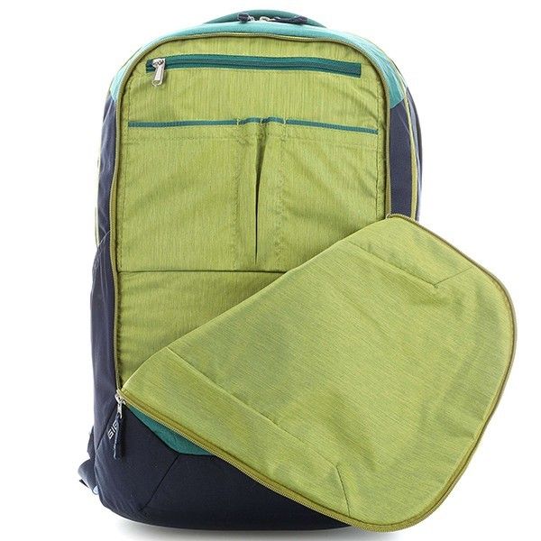 Рюкзак DEUTER Giga колір 2322 alpinegreen-navy