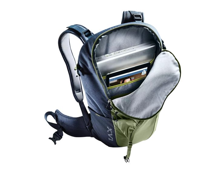 Рюкзак DEUTER XV 1 колір 2325 khaki-navy