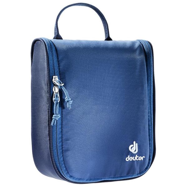 Косметичка DEUTER Wash Center I колір 3130 steel-navy