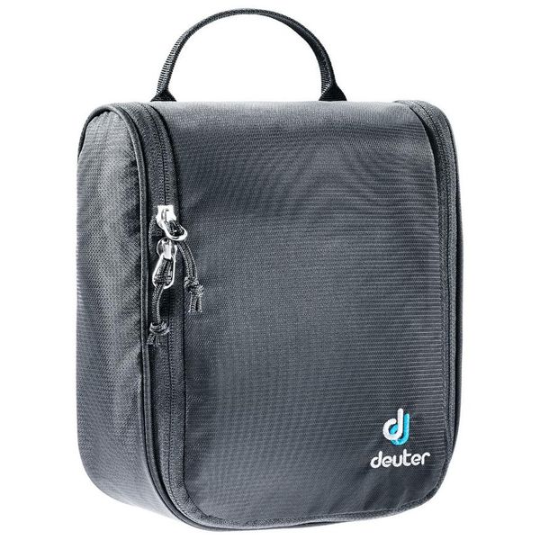 Косметичка DEUTER Wash Center I колір 7000 black