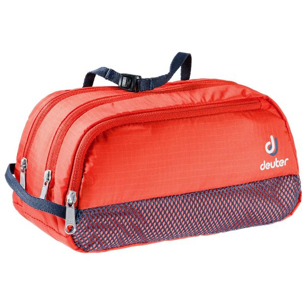 Косметичка DEUTER Wash Bag Tour II колір 9311 papaya-navy