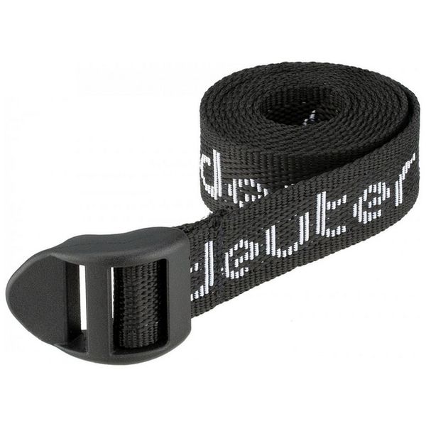 Подовжувач на лямки рюкзаків DEUTER Fixation strap 100cm колір 7000 black