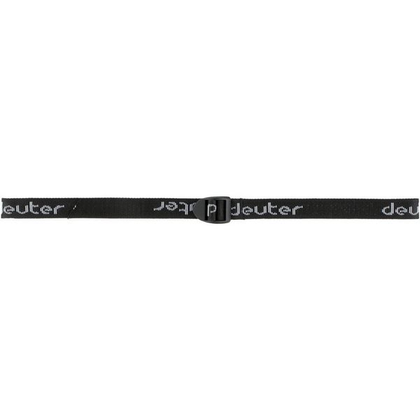 Подовжувач на лямки рюкзаків DEUTER Fixation strap 100cm колір 7000 black