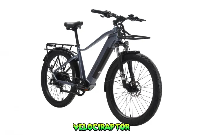 Электровелосипед 26’’ BOOSTER Trucker 500W Grey