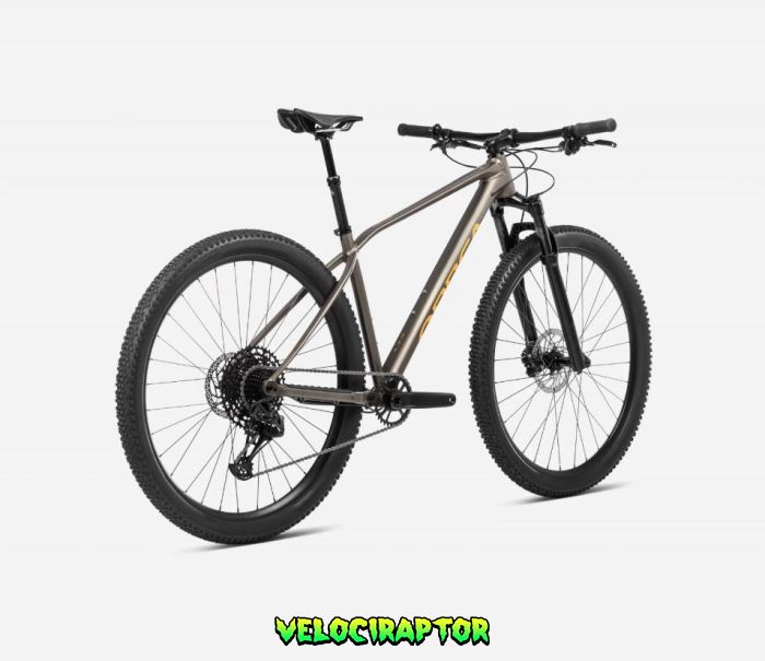 Велосипед 29" ORBEA Alma H30 Taupe Brown Mango