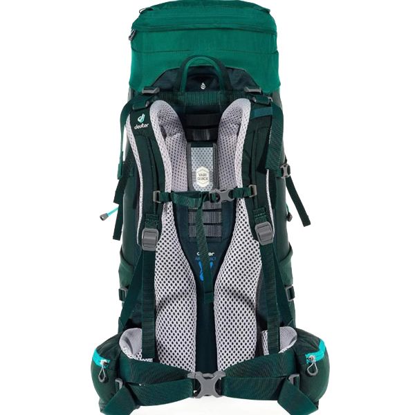 Рюкзак DEUTER Aircontact Lite 35+10 SL колір 2231 alpinegreen-forest