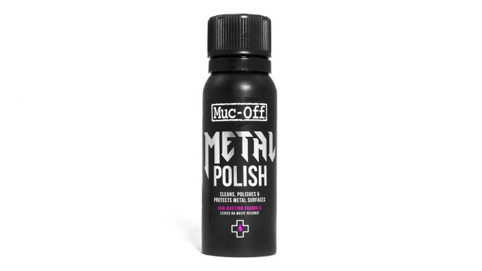 поліроль MUC-OFF METAL POL 100ml