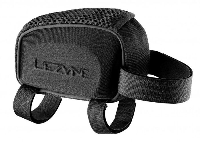 Сумка на верхню трубу рами Lezyne ENERGY CADDY V2 Чорний 0,5л Y7