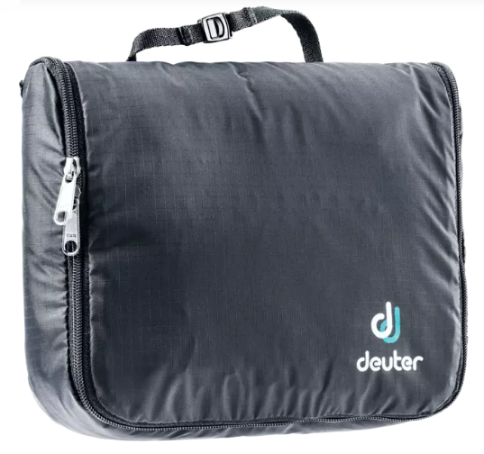 Косметичка DEUTER Wash Center Lite I колір 7000 black