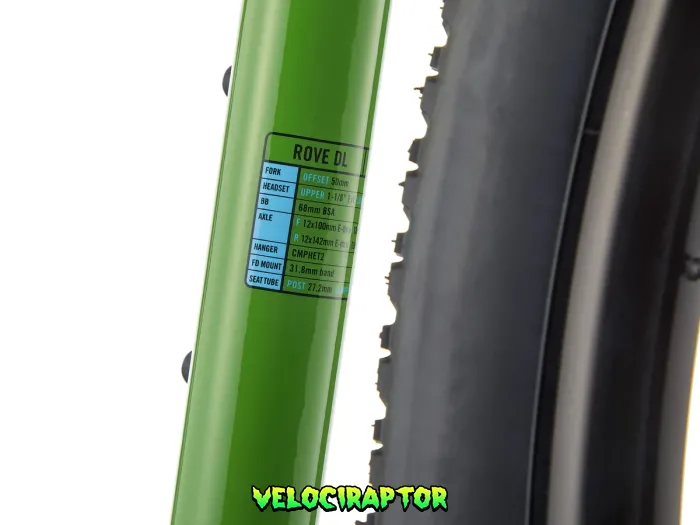 Велосипед гравійний 27.5" KONA Rove DL Kiwi
