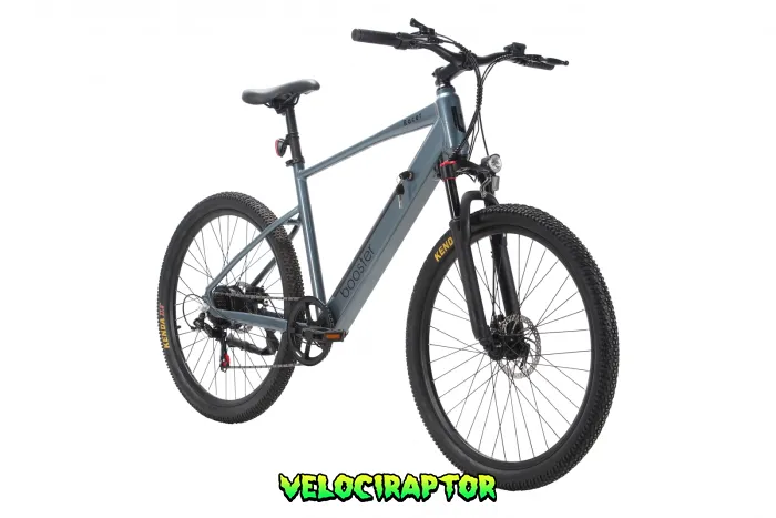 Электровелосипед 27.5’’ BOOSTER Racer 350W Blue